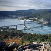 VIGO: Guided Walking Tour for Cruise Ship Passengers