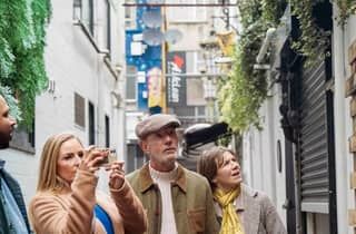Belfast Music, ein Rundgang mit einem lokalen Musikspezialisten