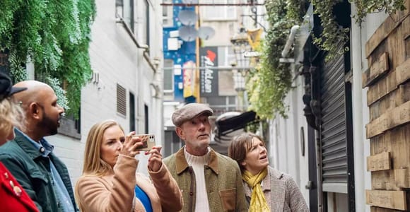 Belfast Music, a Walking Tour with Local Music Specialist