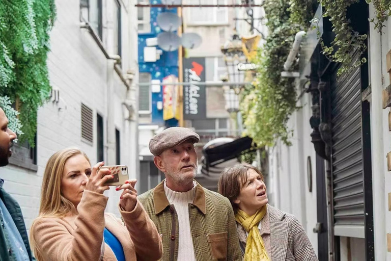 Belfast Music, a Walking Tour with Local Music Specialist Belfast Music Walking Tour Plus Performance
