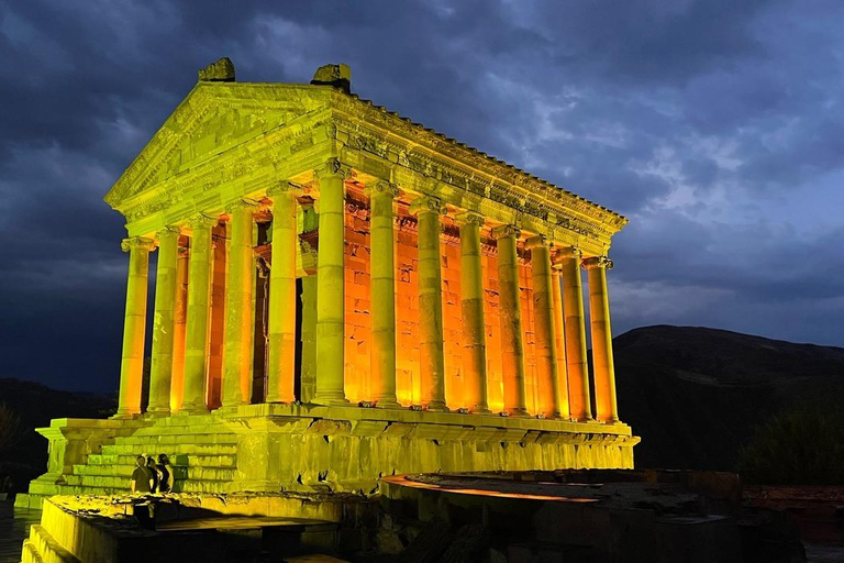 Evening Tour to Khor Virap, Azat, Garni Temple & Stones Tour