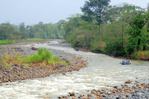 Arenal Whitewater Rafting Class II-IIIArenal Whitewater Rafting Family-Friendly Tour