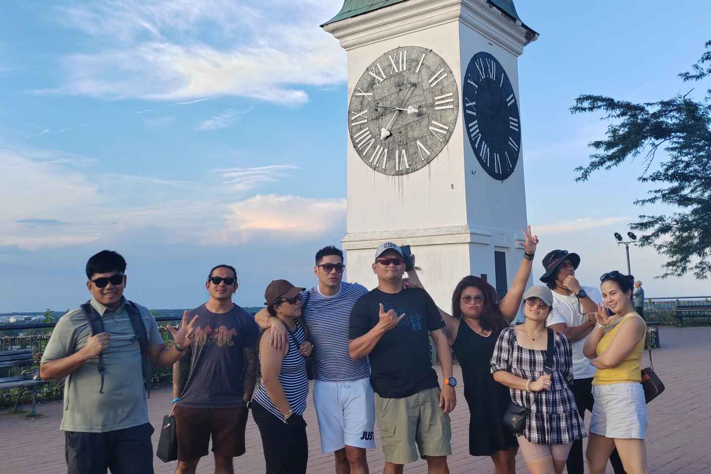 Dégustation de vins à Fruška Gora