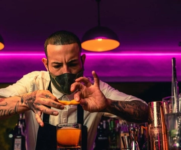 Walking Tour with Cocktails(optional) Miami