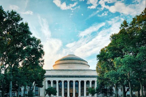 Cambridge, Massachusetts: MIT and Harvard Walking Tour