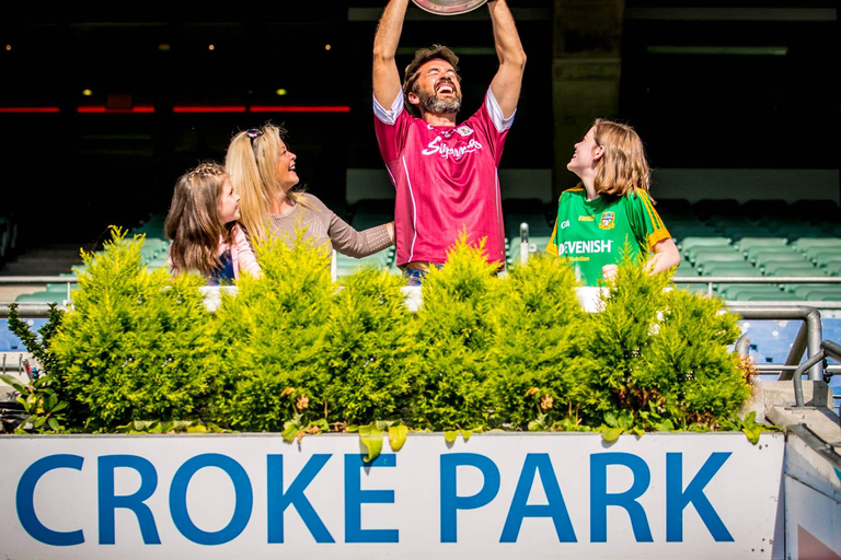 Dublin: Croke Park Stadium Tour and GAA Museum
