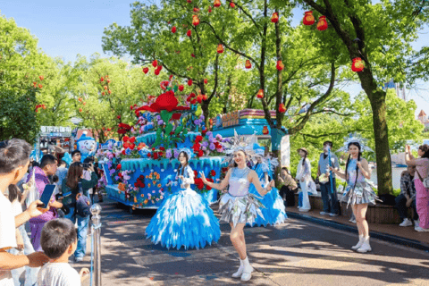Changsha: Window of the World & Fireworks