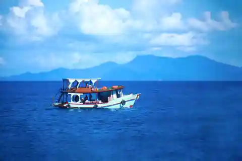 Privé charterboot rond Koh Tao snorkelparadijs