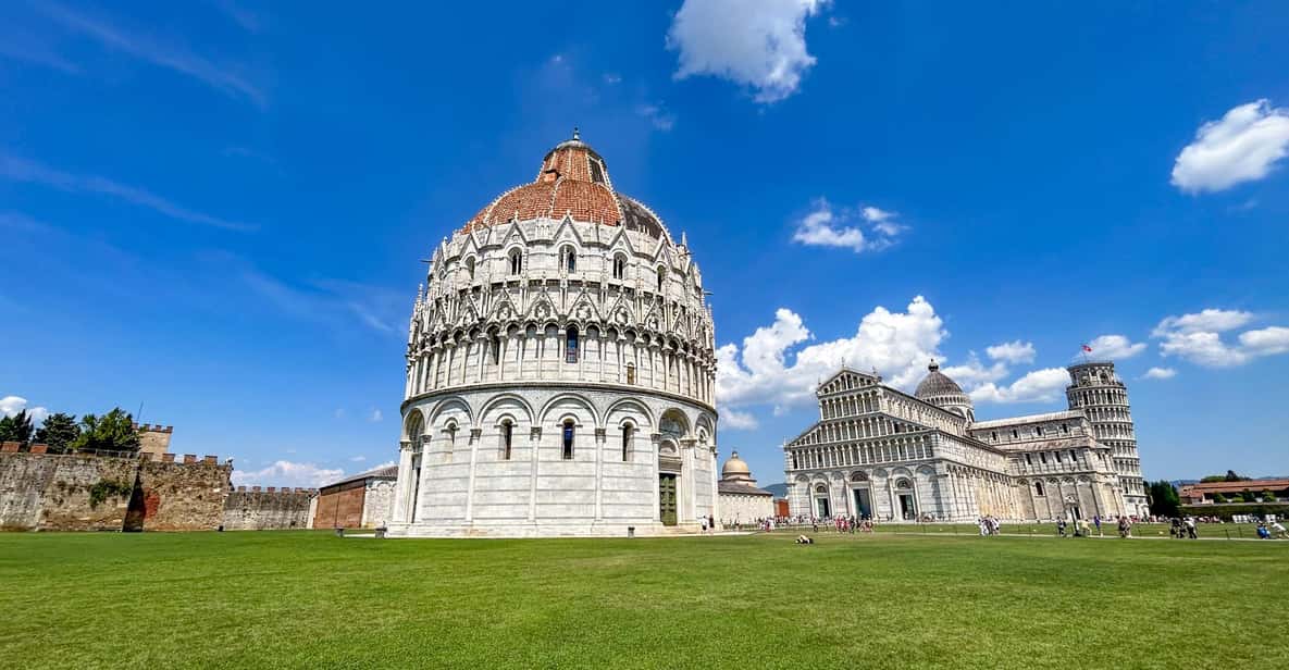 Afbeelding 15 van Vanuit Rome: Ontdek Florence & Pisa in een dagtrip