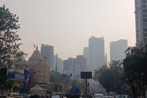 Mumbai - Une symphonie de sept îles