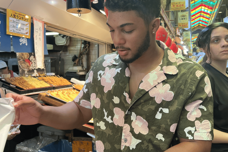 Kyoto: Nishiki Market Food Tour - 7 Tastings