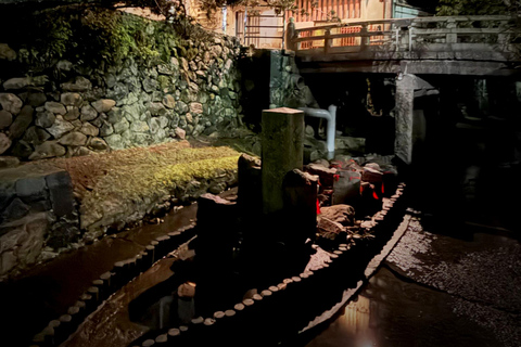 Nara by Night: Ghost Stories & Hidden History Walk