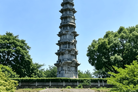 Hangzhou Zen and Pagoda Shadows One-Day Tour