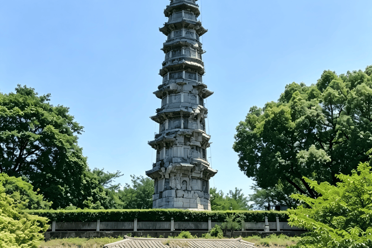 Hangzhou Zen and Pagoda Shadows One-Day Tour