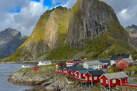 Lofoten: Svolvær to Å - Chinese speaking photo tour