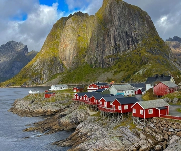 Lofoten: Svolvær to Å - Chinese speaking photo tour