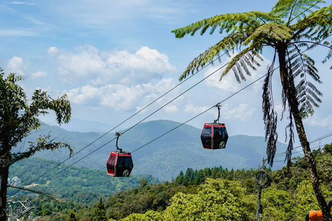 Excursión privada a Genting Highlands con góndola y parque cubiertoExcursión privada a Genting Highlands con góndola y parque interior