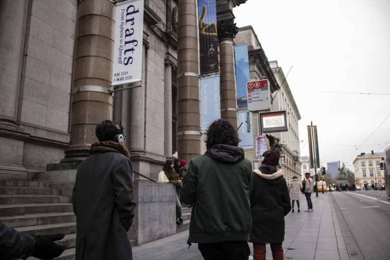 MUSICAL TOUR OF BRUSSELS