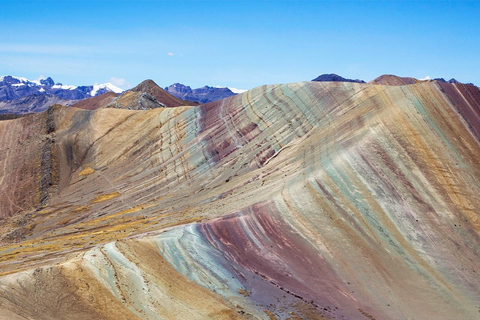 Palccoyo Rainbow Mountain Trek Tagestour