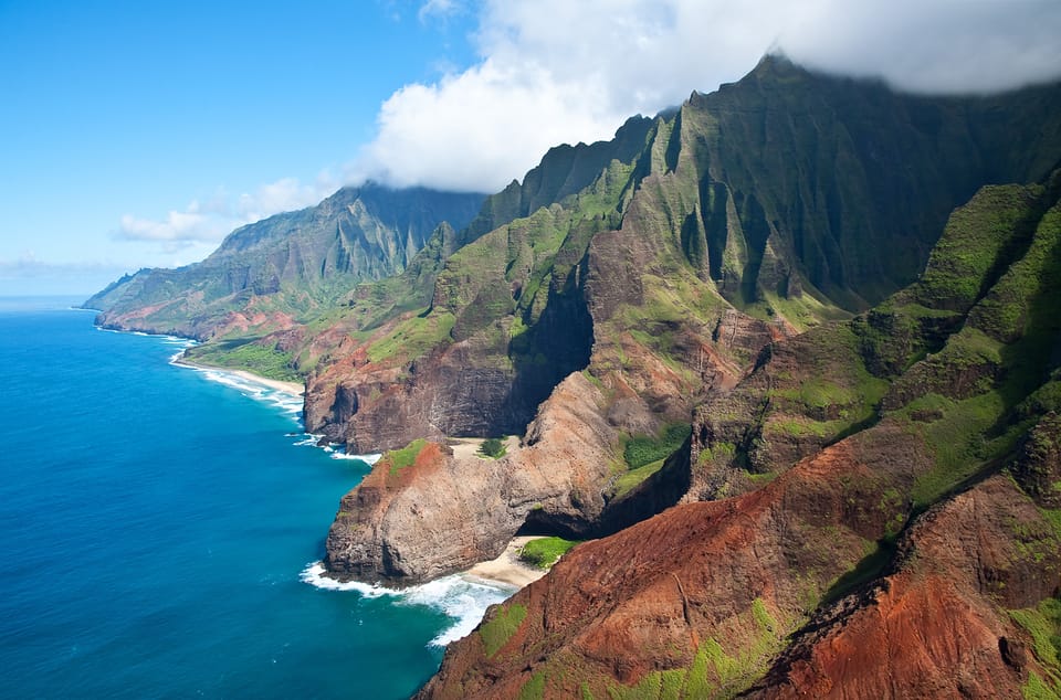 Lihue: Scenic Helicopter Tour of Kauai Island's Highlights | GetYourGuide