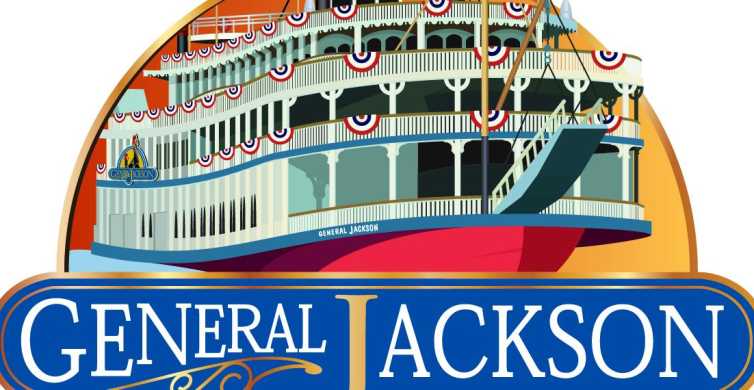 Nashville: crociera con cena Showboat del generale Jackson