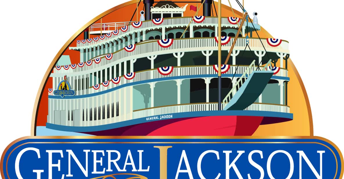 Nashville: General Jackson Showboat Dinner Cruise