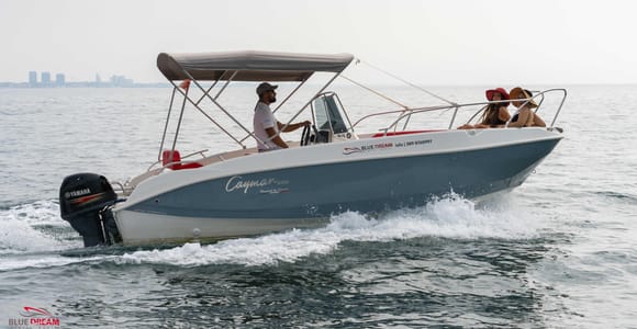 Amalfi Coast: Boat Tour with Skipper and Fuel Included