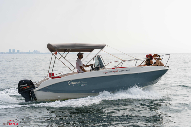 Amalfi Coast: Boat Tour with Skipper and Fuel Included