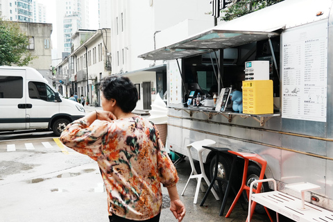 Shanghai: Suzhou Creek Industrial Heritage Walking Tour