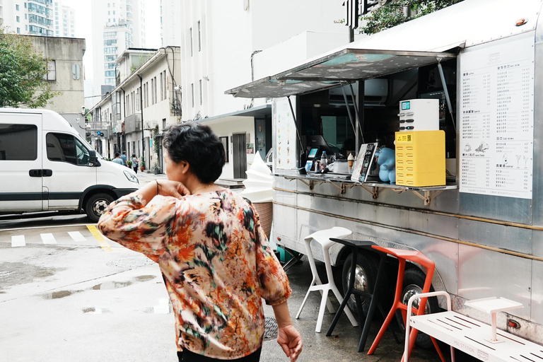 Shanghai: Suzhou Creek Industrial Heritage Walking Tour