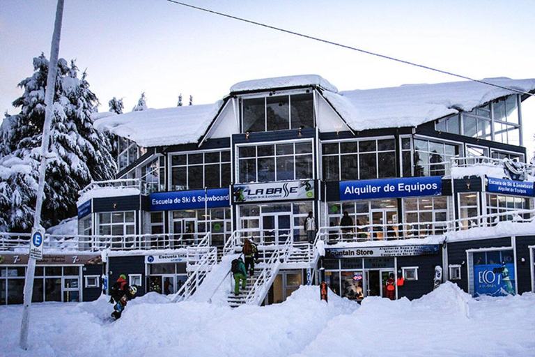 Bariloche:La Base Ski and Snowboard School at Cerro Catedral