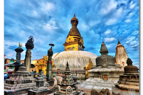 Kathmandutal: Ganztägige Sightseeing TourStandard-Option
