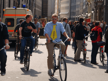 München: Geführte Fahrradtour München: Geführte Fahrradtour