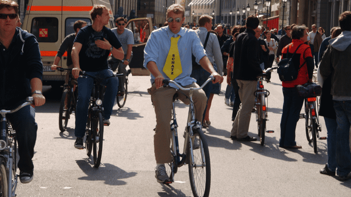 münchen geführte fahrradtour