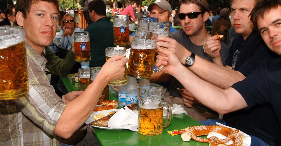 München: Geführte Fahrradtour