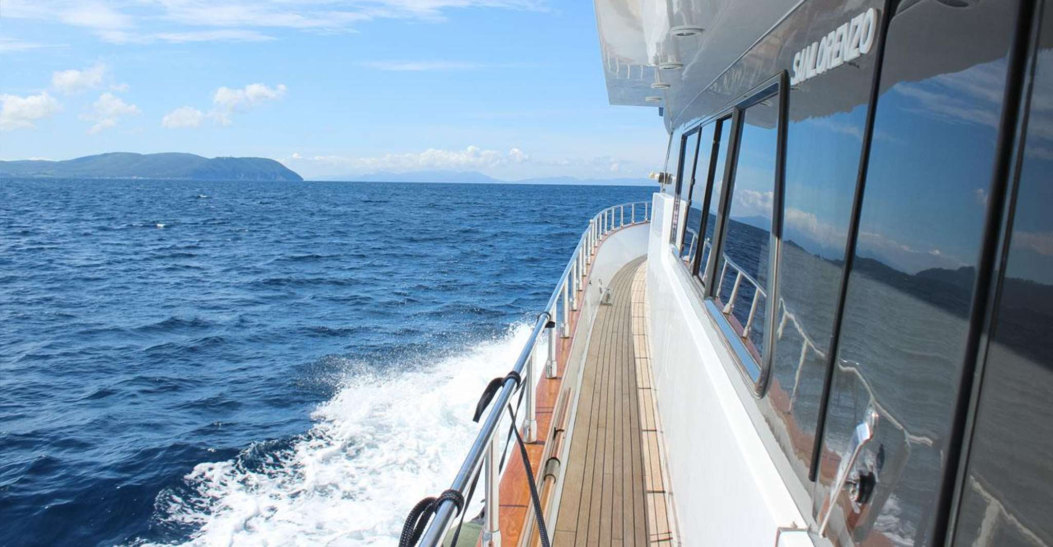 Yate  Día de crucero privado Mediterrean - Hizvo
