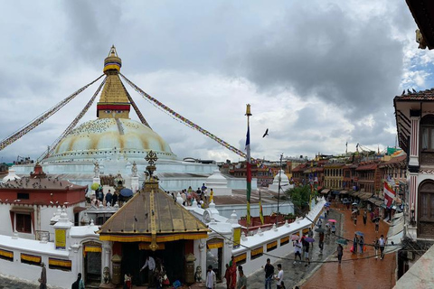Kathmandu Valley: Full-Day Cultural and Historical Tour