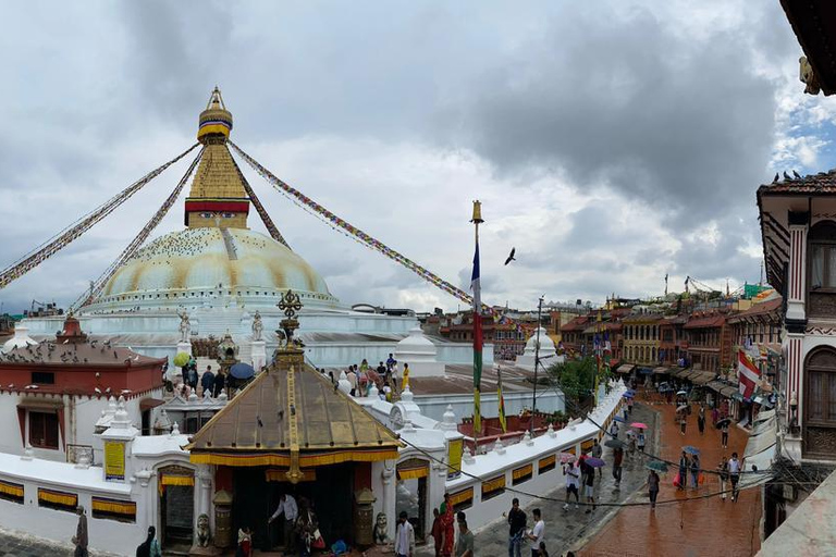 From Stupas to Shrines: A Spiritual Odyssey around Kathmandu