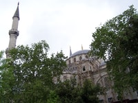 Quartier Fatih d'Istanbul, visite de 3 heures avec frais d'entrée - Hizvo