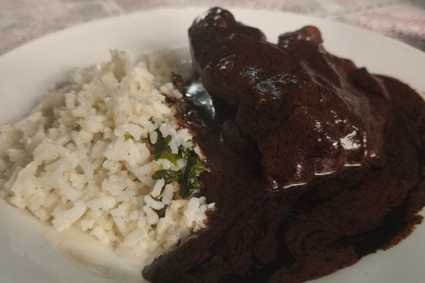 Oaxaca: Traditional Oaxacan Cooking Class Oaxaca: Traditional Oaxacan cooking class