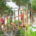 Biglietto d'ingresso per il Jangalooz Adventure Park