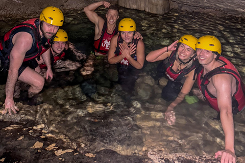 Bihac: Una National Park Guided Rafting Adventure