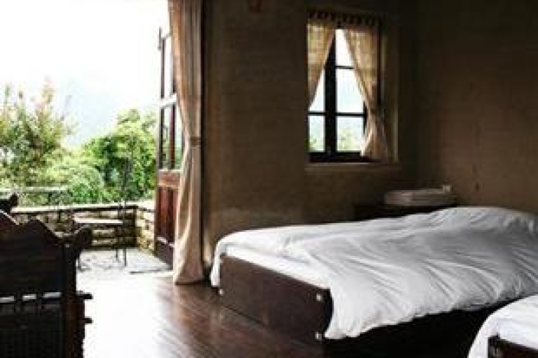 From Pokhara: 2-Day Agro-Resort Tour Standard Option