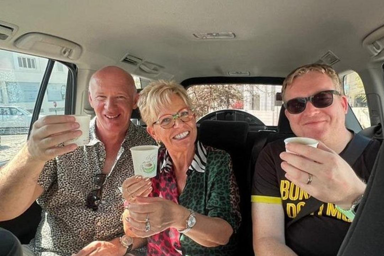 Muscat Full-Day Sharing Experience with Omani Coffee & Bread