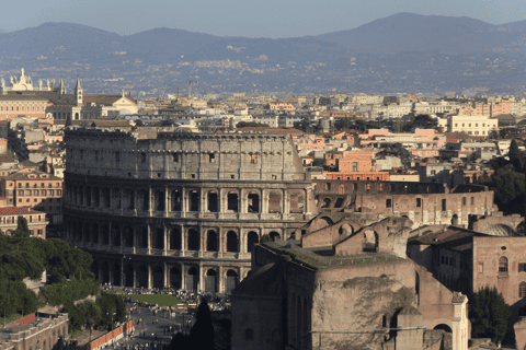 Rome Full-Day Private Sightseeing Tour