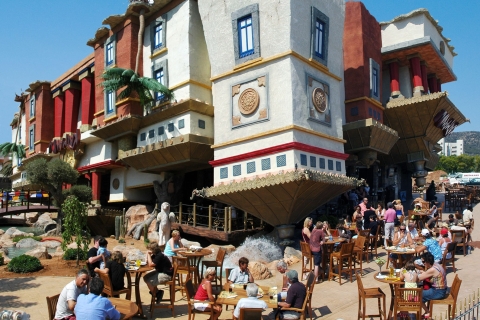 Katmandu Adventure Park à Palma de Majorque