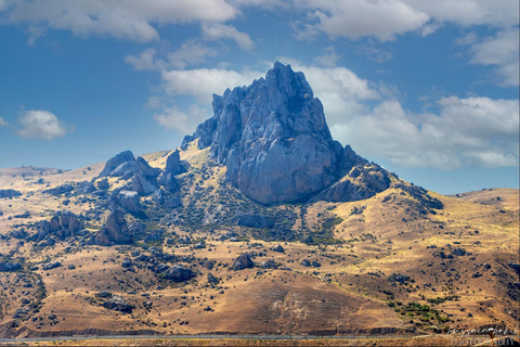 Bakou : excursion à Khizi-Shahdag avec déjeuner et visite d&#039;un complexe hôtelierAvec guide parlant portugais