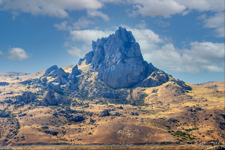 Bakou : excursion à Khizi-Shahdag avec déjeuner et visite d&#039;un complexe hôtelierAvec guide parlant portugais