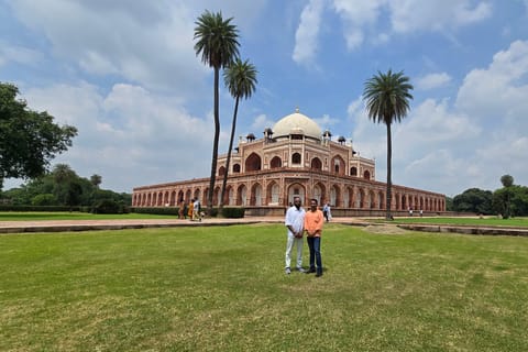 From Delhi: 5 to 8-Hour Customizable Layover Guided Tours