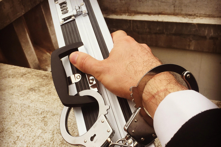 Adventure Game - Lyon's Unusual Tour